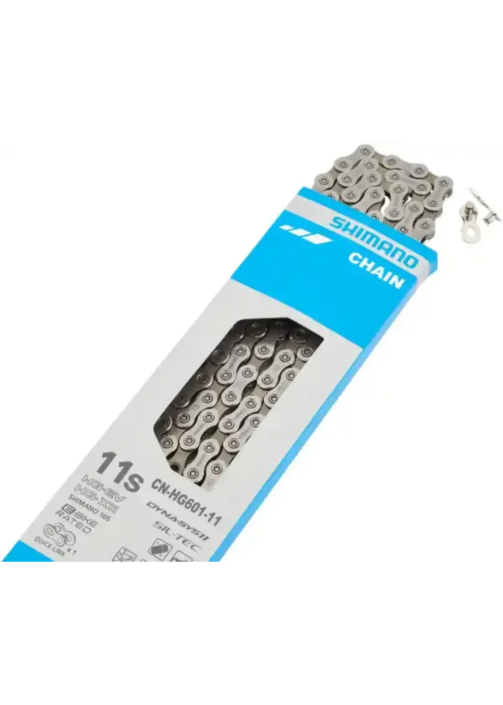Shimano Cadena 11 pasos CN-HG601