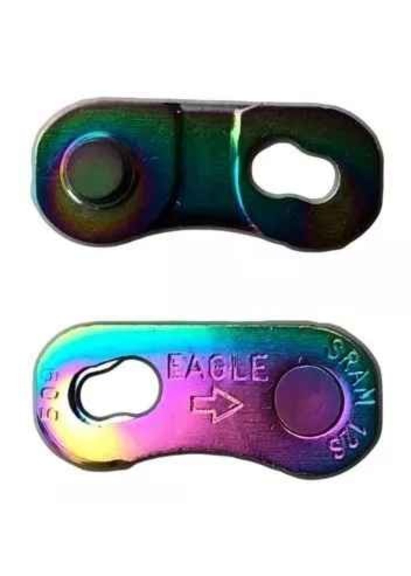 Sram Candado para Cadena 12 pasos Rainbow