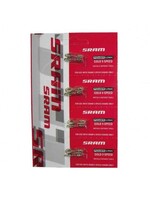 Sram Candado para Cadena 9 pasos Gold