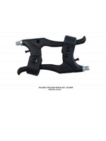 Manija Zido MTB Aluminio Black