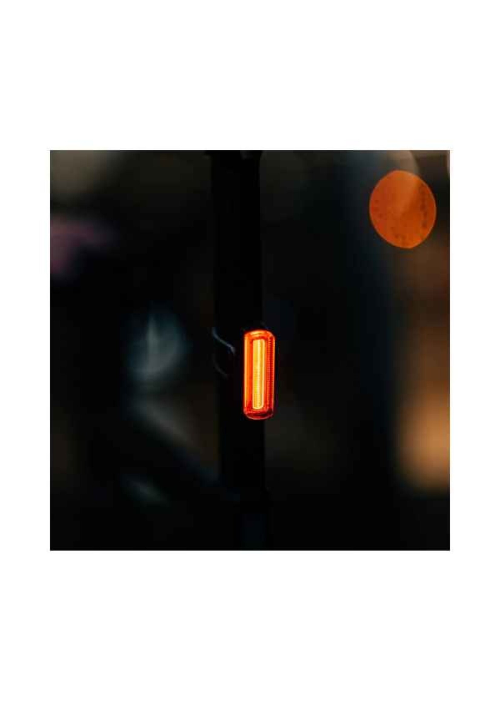 Magicshine Lampara Trasera de 20 LM-Recargable USB