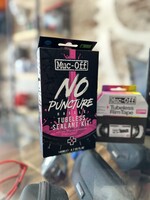 Muc-Off Kit Sellador Tubless con luz UV-140ml
