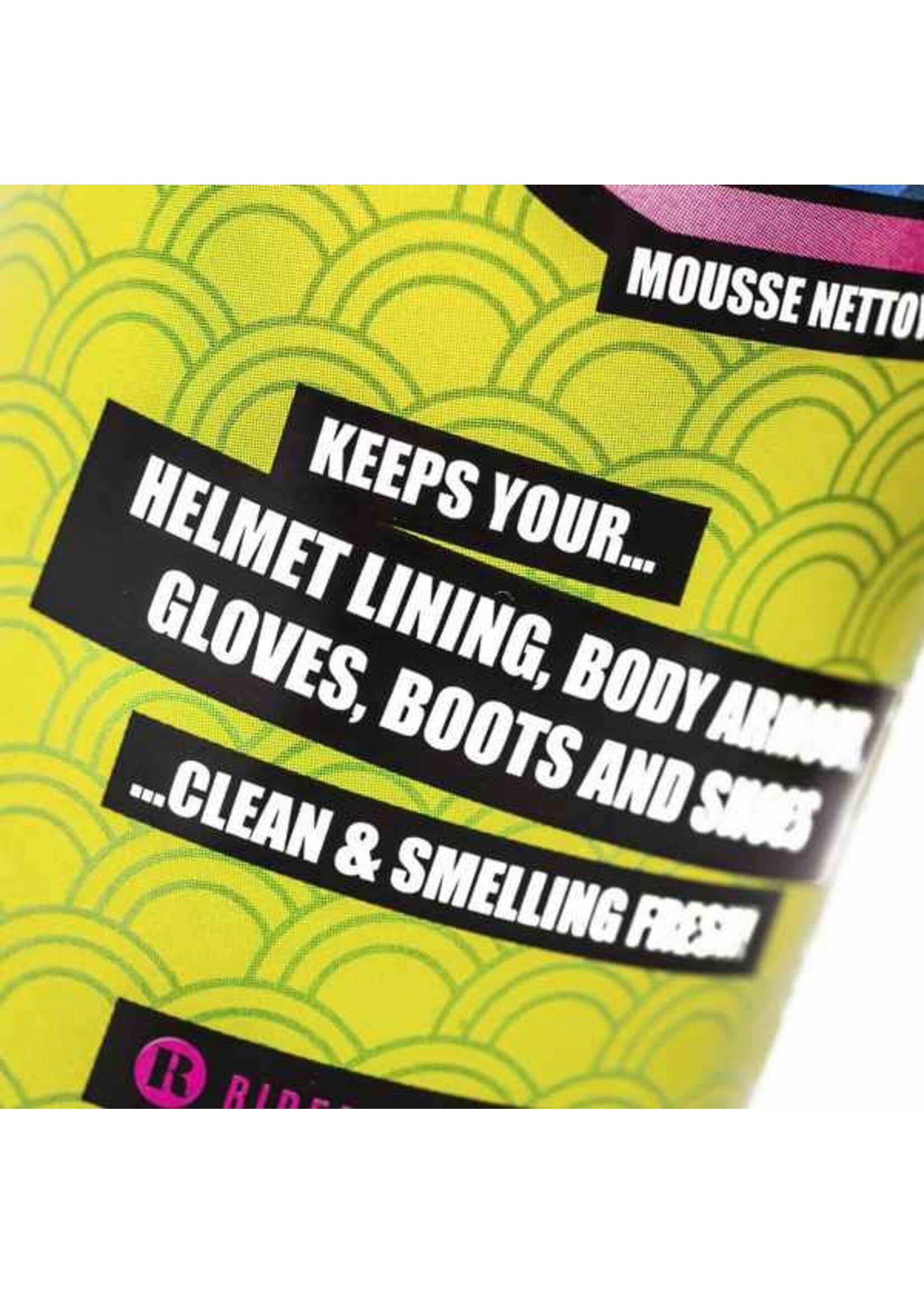 Muc-Off Limpiador Multiusos de Espuma Citrico 400ml