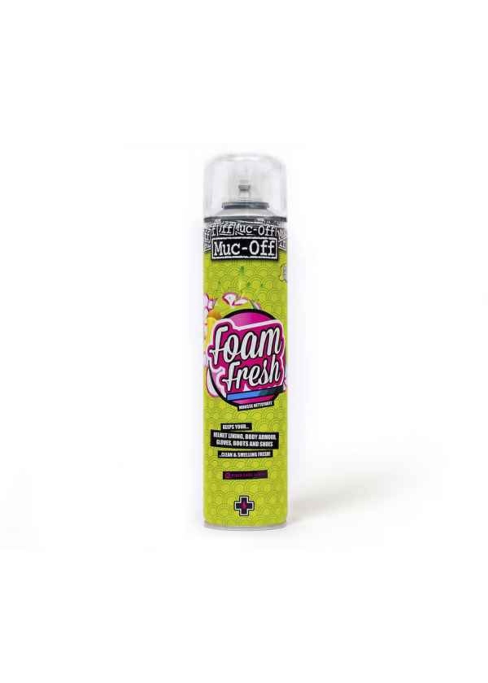 Muc-Off Limpiador Multiusos de Espuma Citrico 400ml