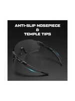 Rockbros LENTES MAGICSHINE CLASSIC AZUL