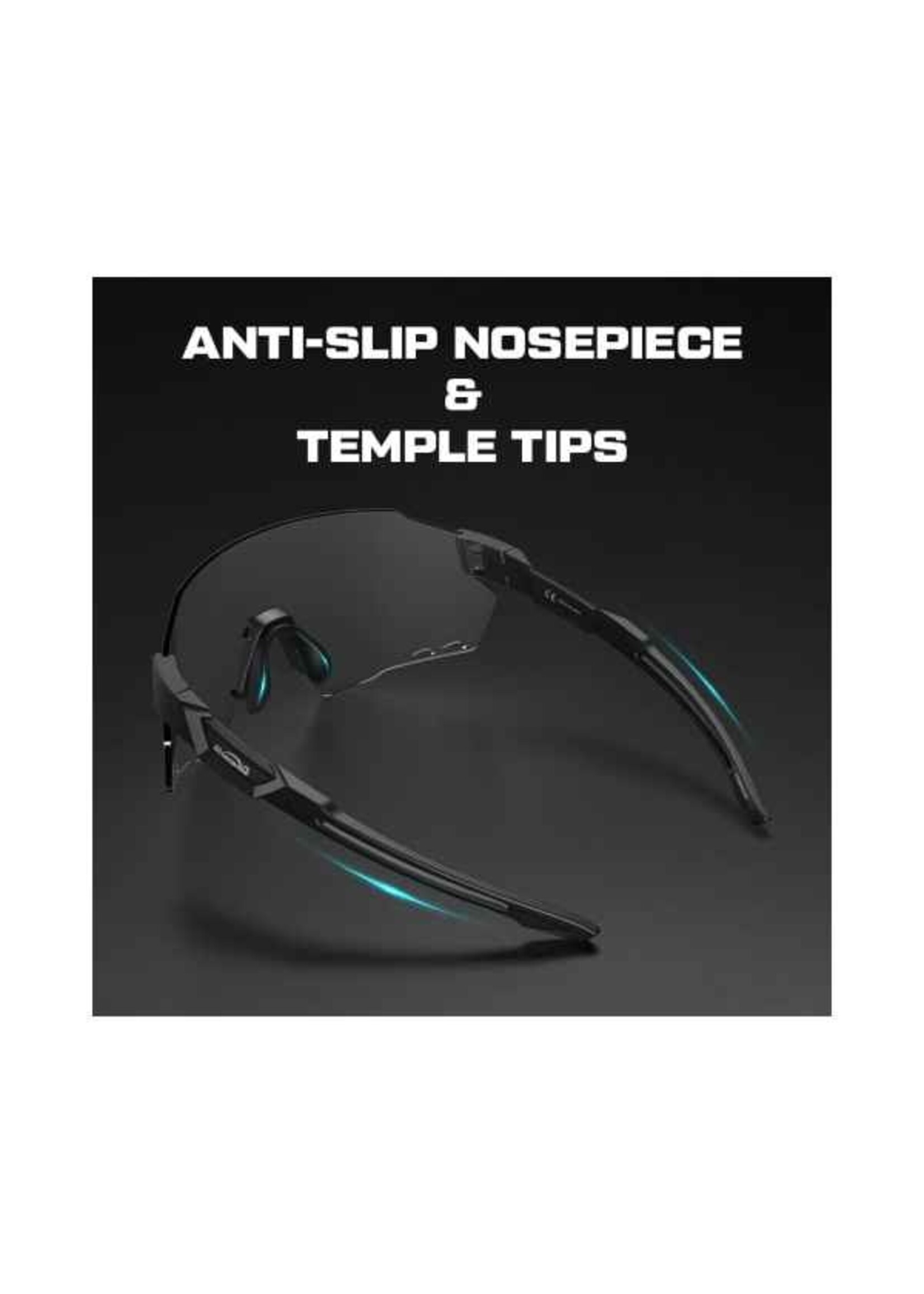 Rockbros LENTES MAGICSHINE CLASSIC AZUL