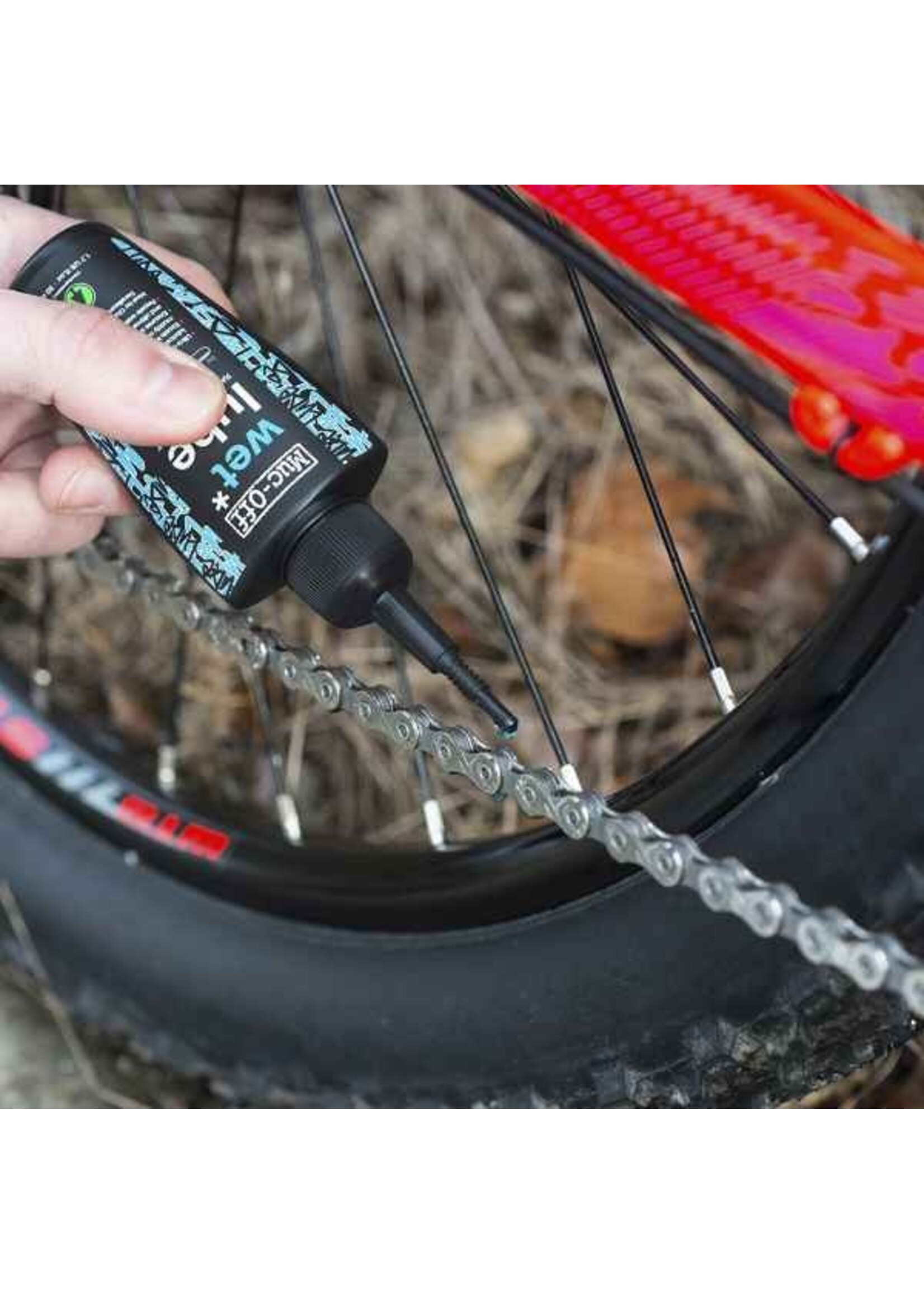 Muc-Off Lubricante Humedo-50 ml