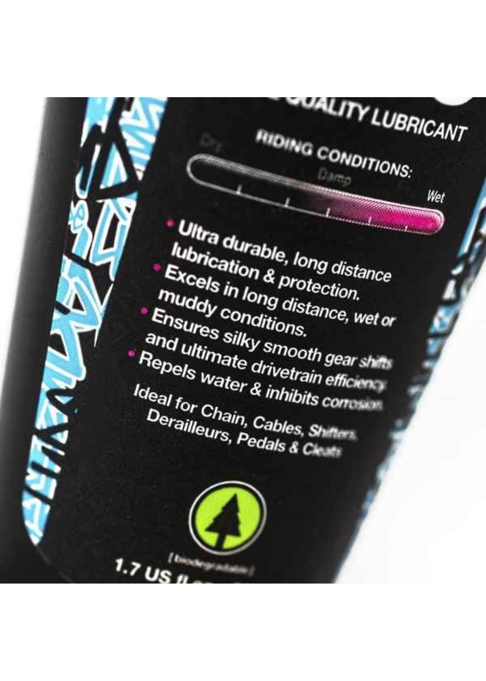 Muc-Off Lubricante Humedo-50 ml