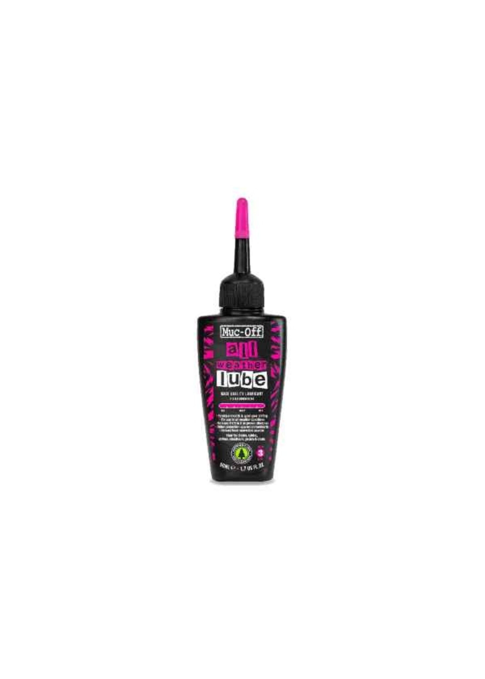 Muc-Off Lubricante Todo Tipo de Clima-50ml