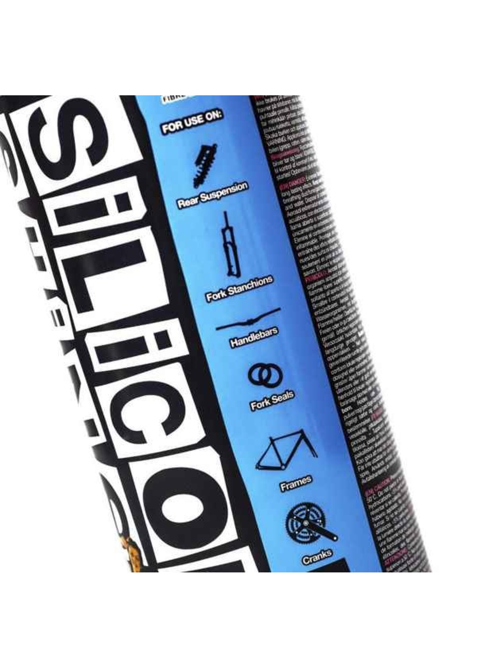 Muc-Off Silicon Shine - 500ml