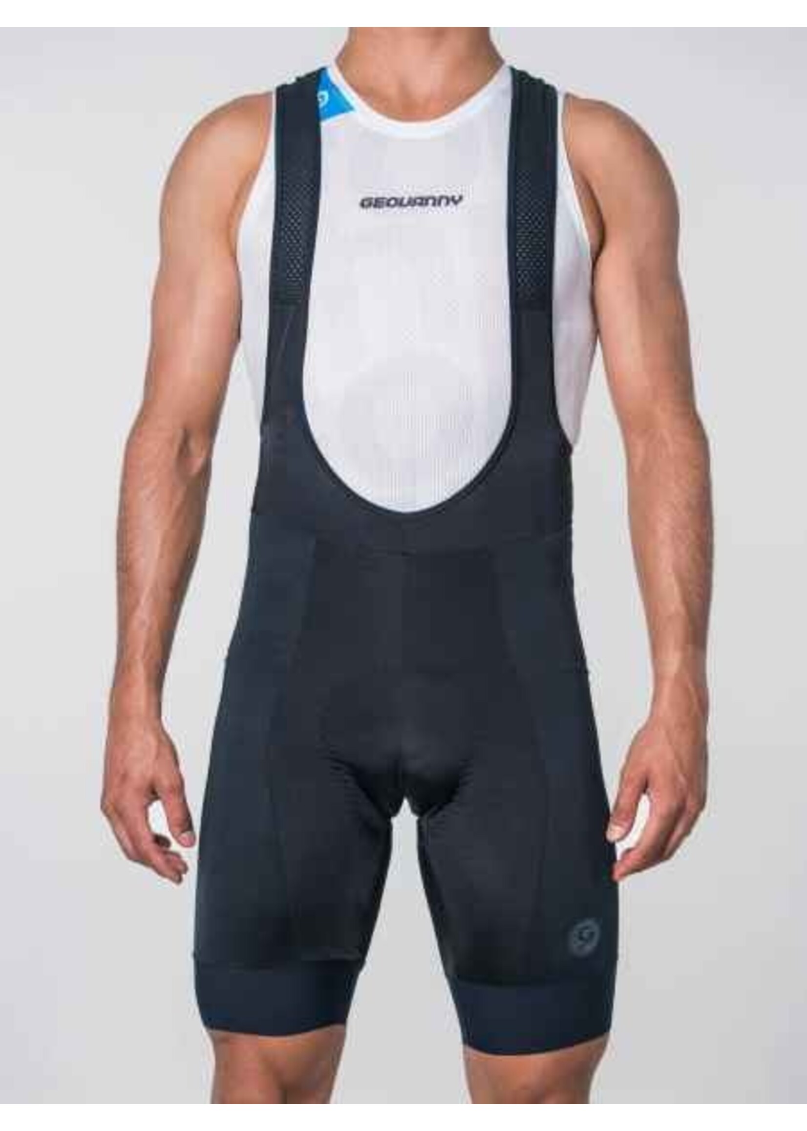 Geovanny ALPINIST GT Bib Short Negro/S