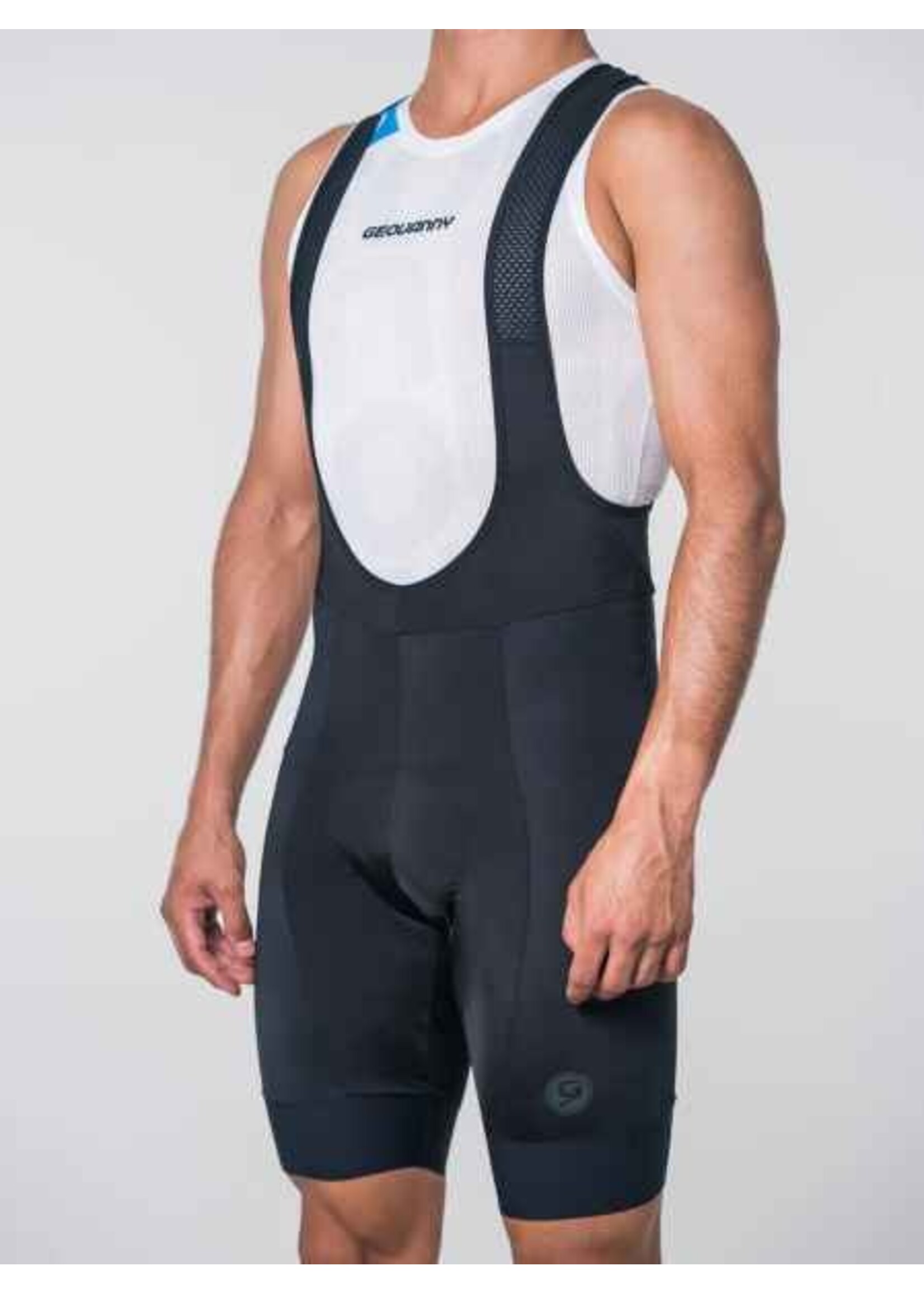 Geovanny ALPINIST GT Bib Short Negro/S