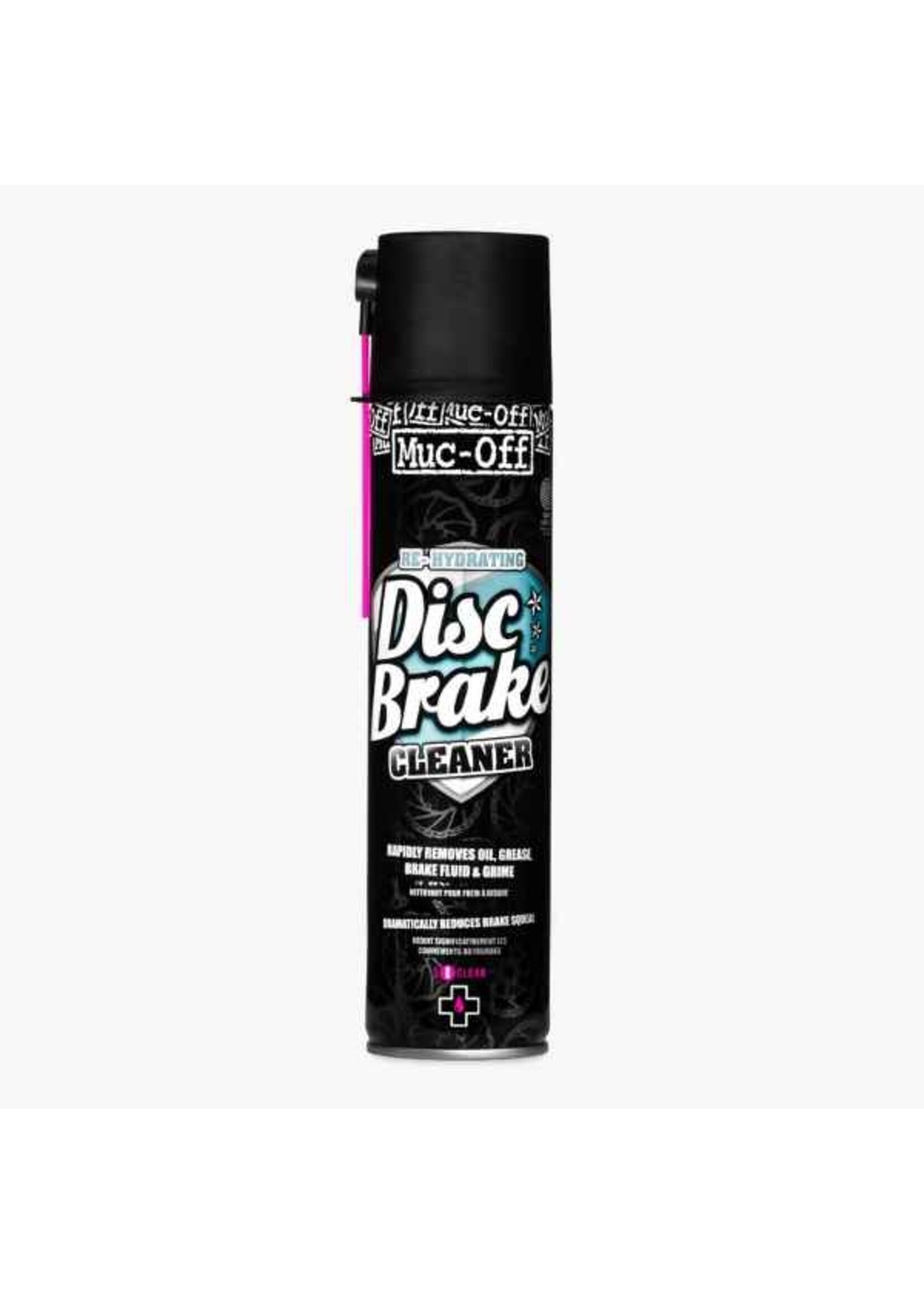 Muc-Off Limpiador de Frenos de Disco en Spray- 400ML
