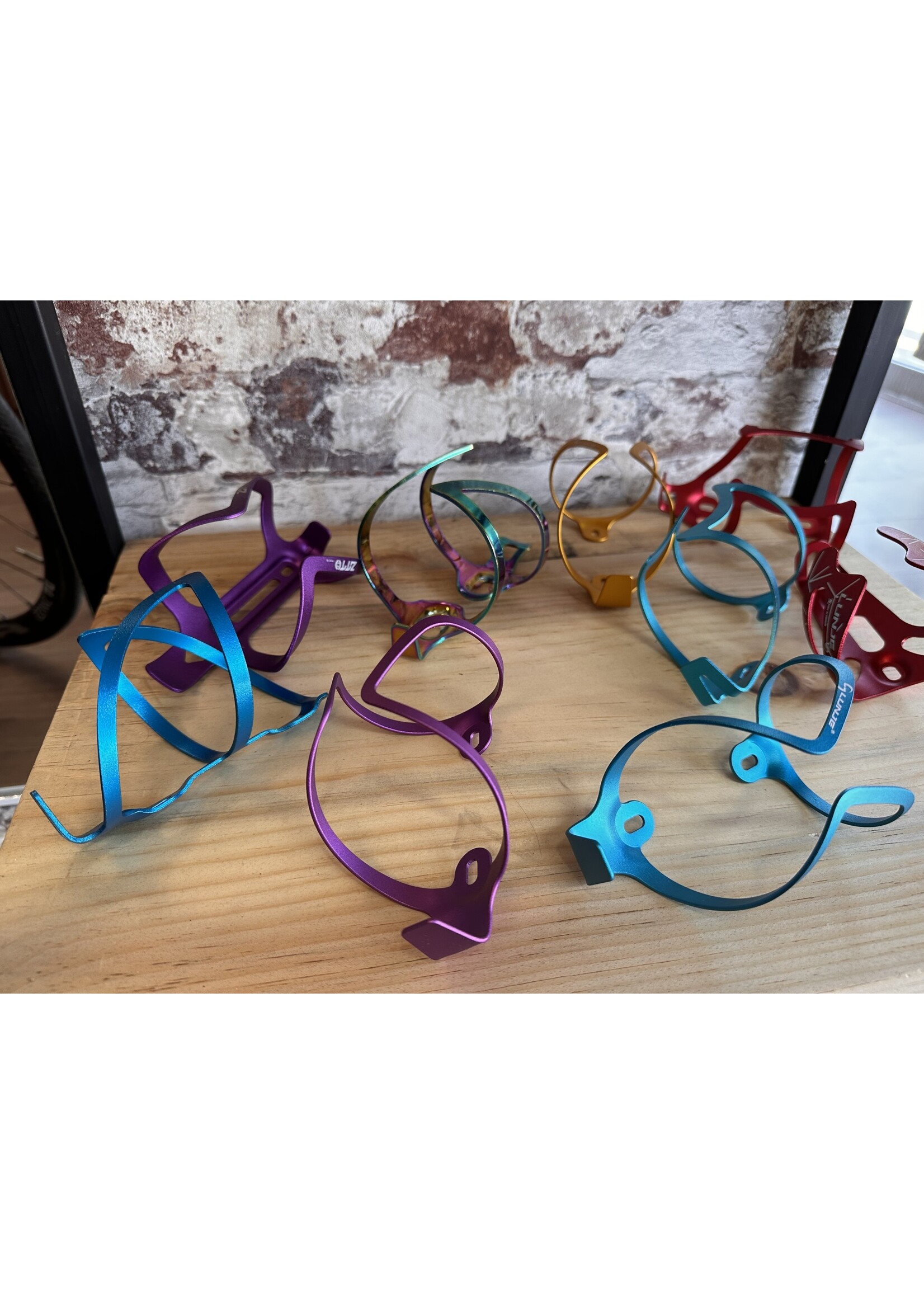 USA Portaanfora Aluminio Colores