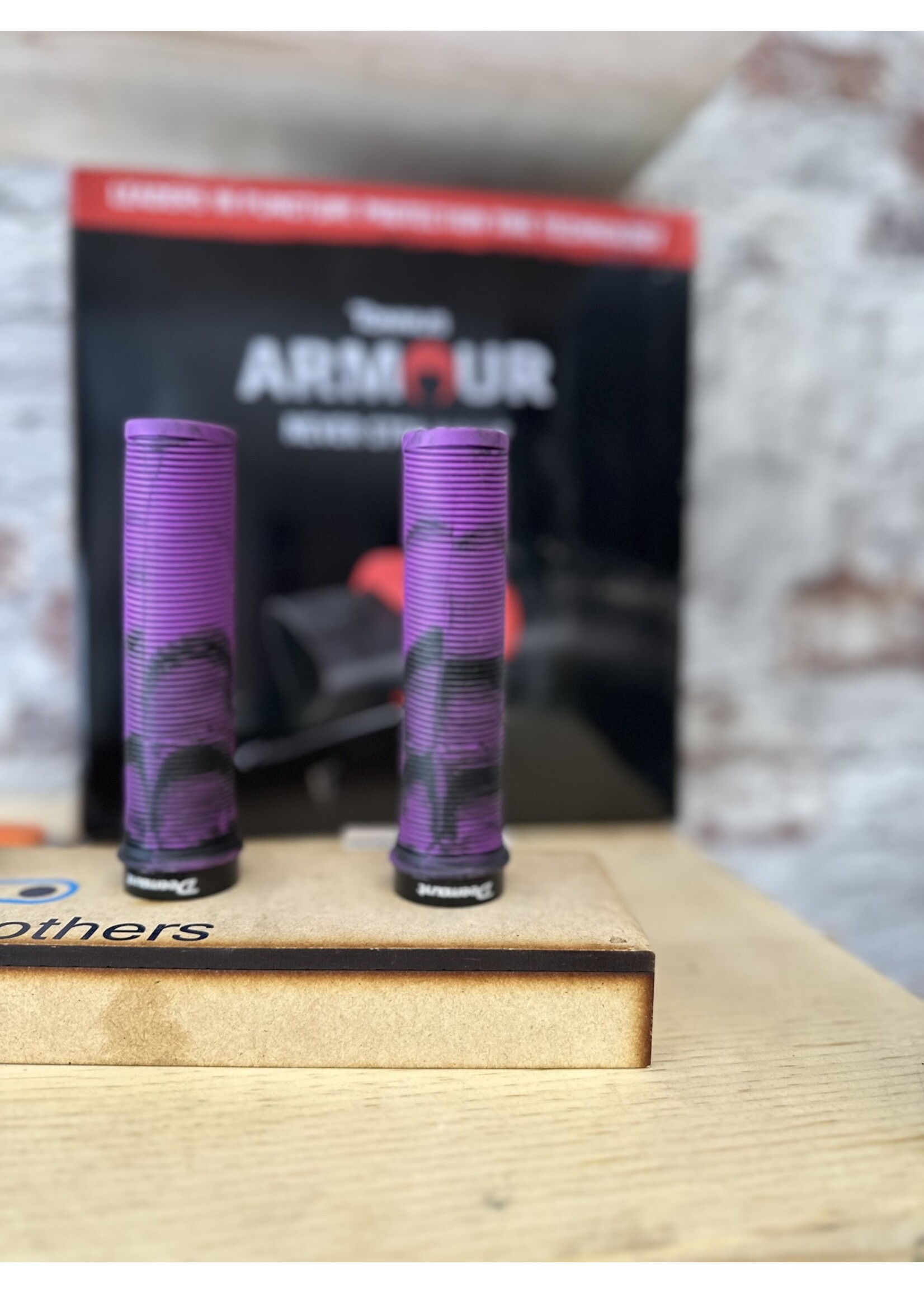 Rockbros Puños Antideslizantes de Goma