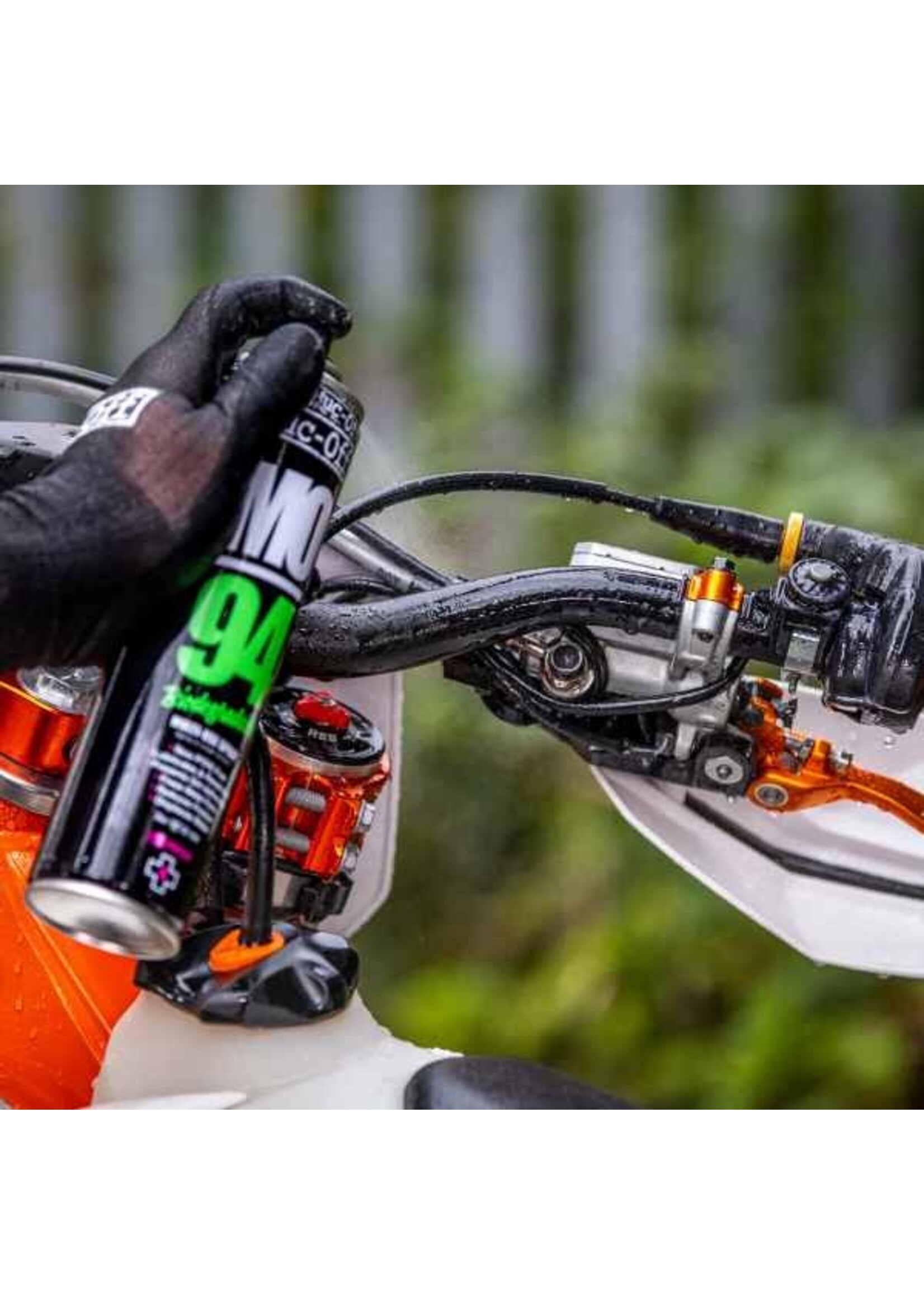 Muc-Off Spray Multiusos Biodegradable 400ml