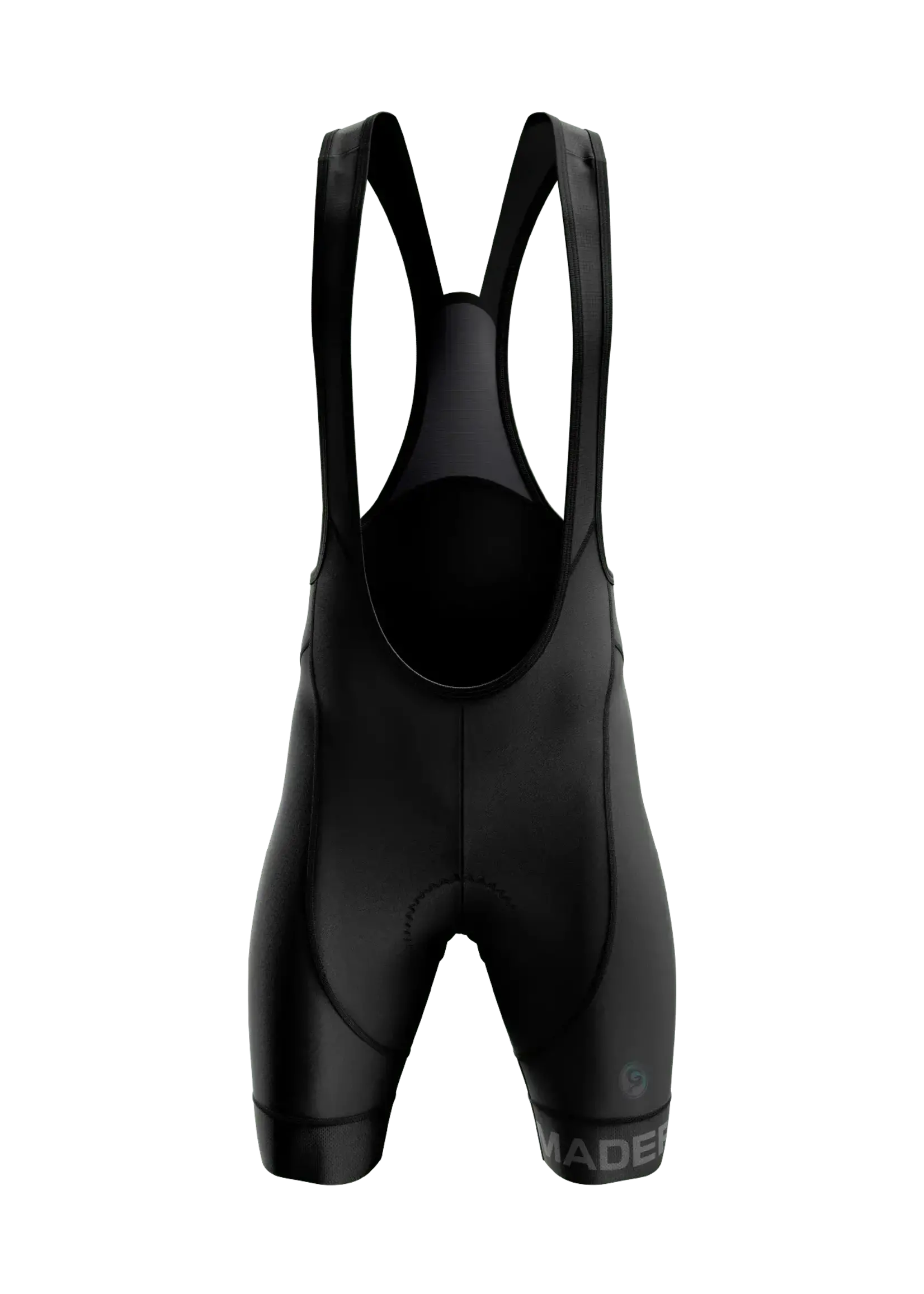 Geovanny ALPINIST Bib Short  GT2 Negr /XL