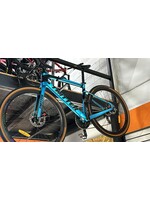 Sunpeed Bicicleta Twitter Gravel Azul/Negro