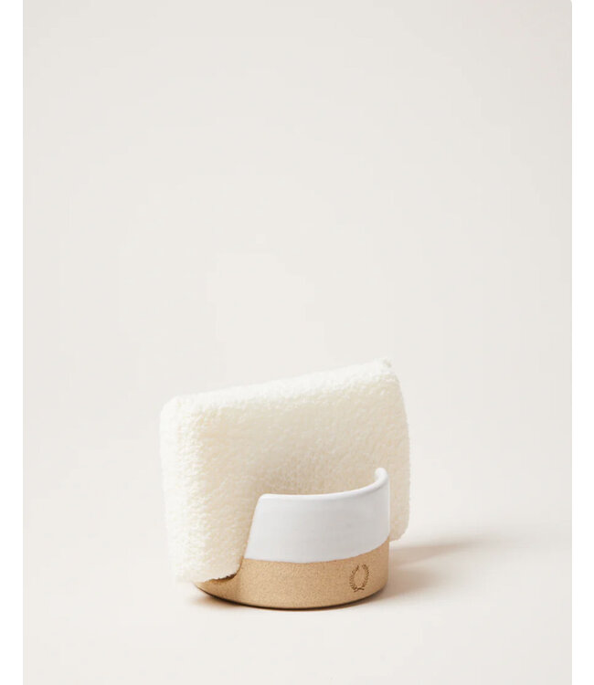 Farmhouse Pottery Simple Kitchen Sponge Holder