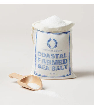 Farmhouse Pottery Coastal Farmed Sea Salt