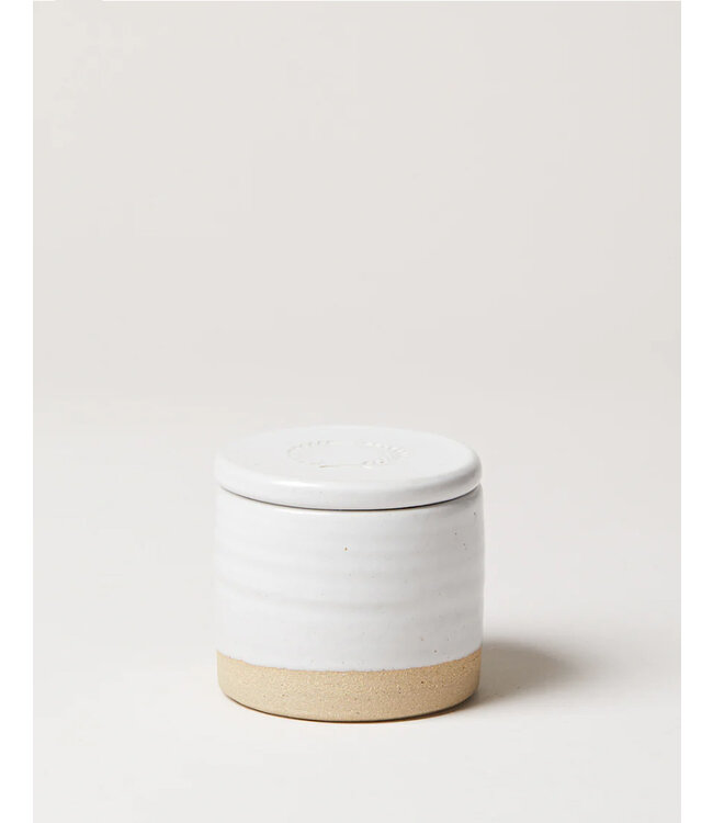 Farmhouse Pottery Silo Butter Keeper