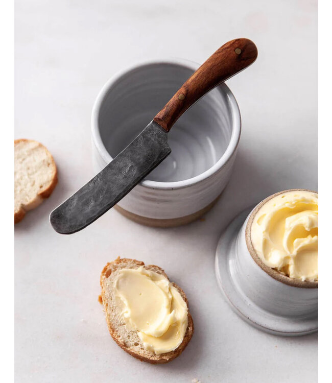 Farmhouse Pottery Silo Butter Keeper