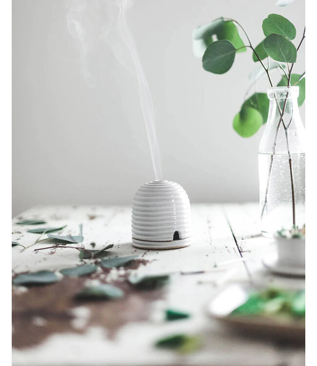 Farmhouse Pottery Beehive Burner