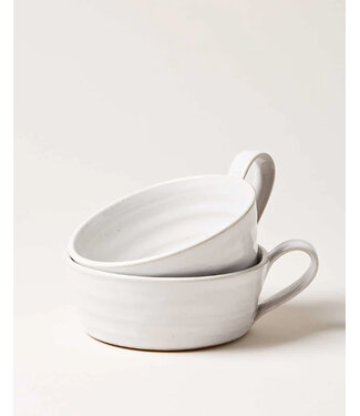 Farmhouse Pottery Silo Soup Mug
