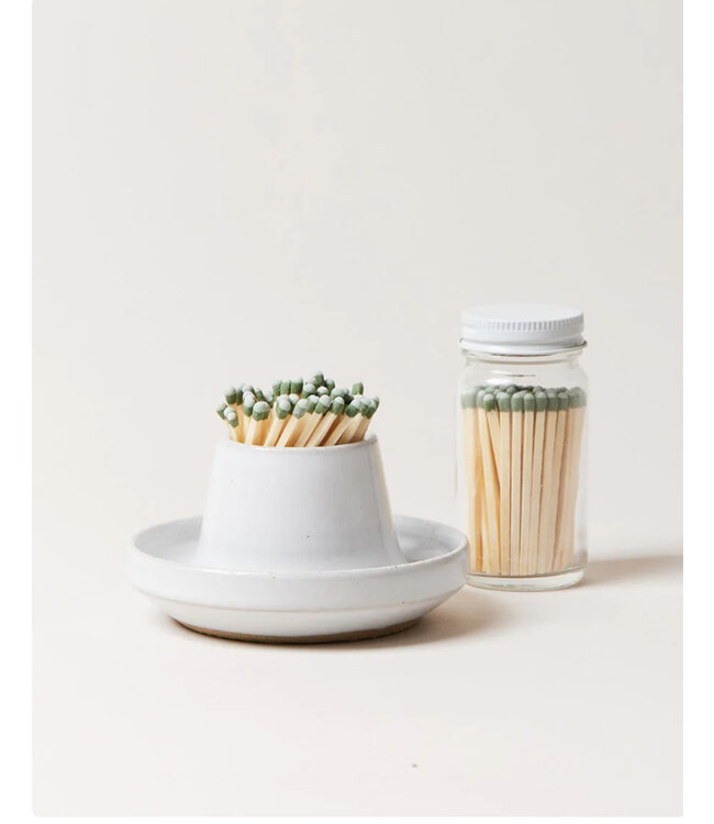 Farmhouse Pottery Devo Match Striker