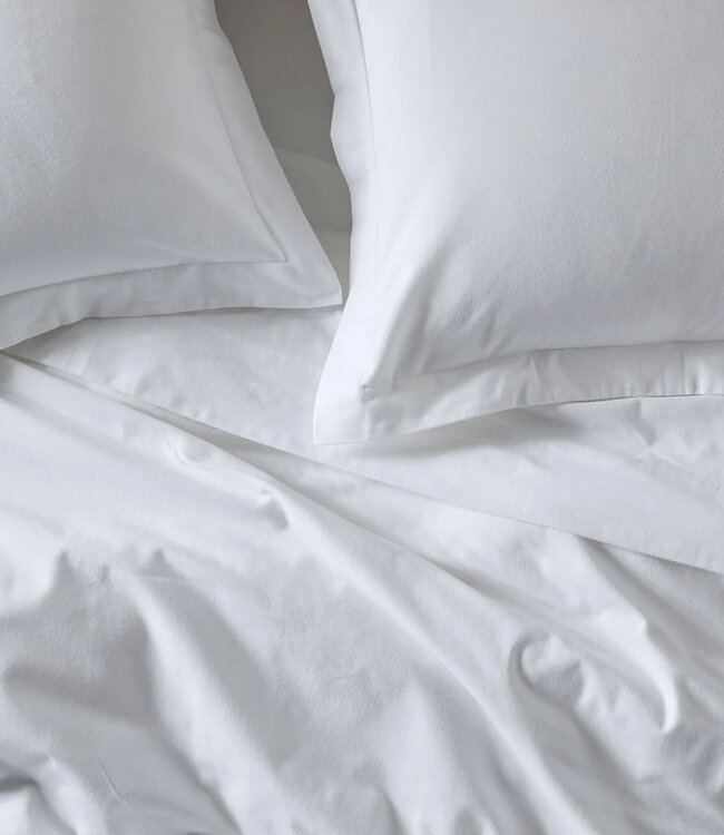 Coyuchi Organic Flannel Sham