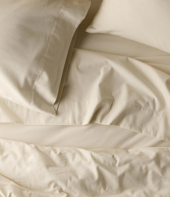 Coyuchi Organic Flannel Set