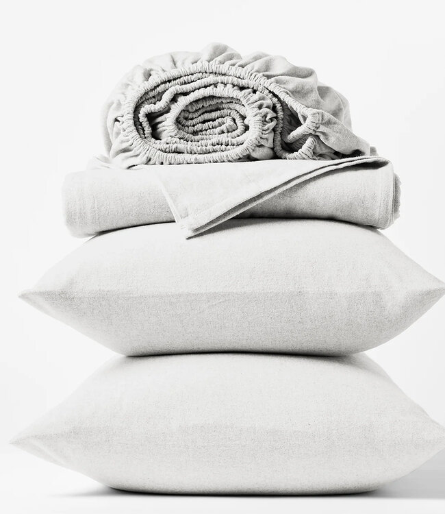 Coyuchi Organic Flannel Set