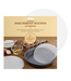 HIC Harold Import Company 8" Parchment Round