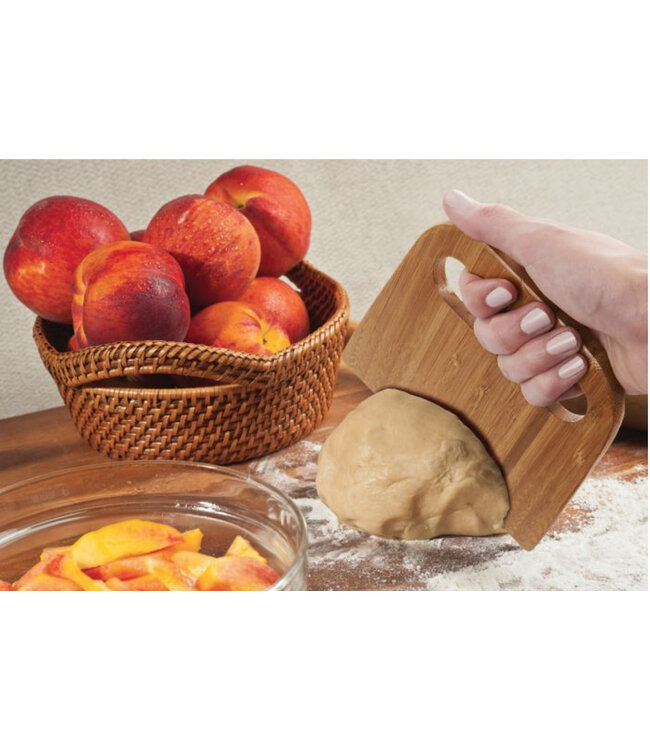 HIC Harold Import Company Bench Pastry Dough Scraper