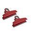 HIC Harold Import Company Large Bag Clips S/2