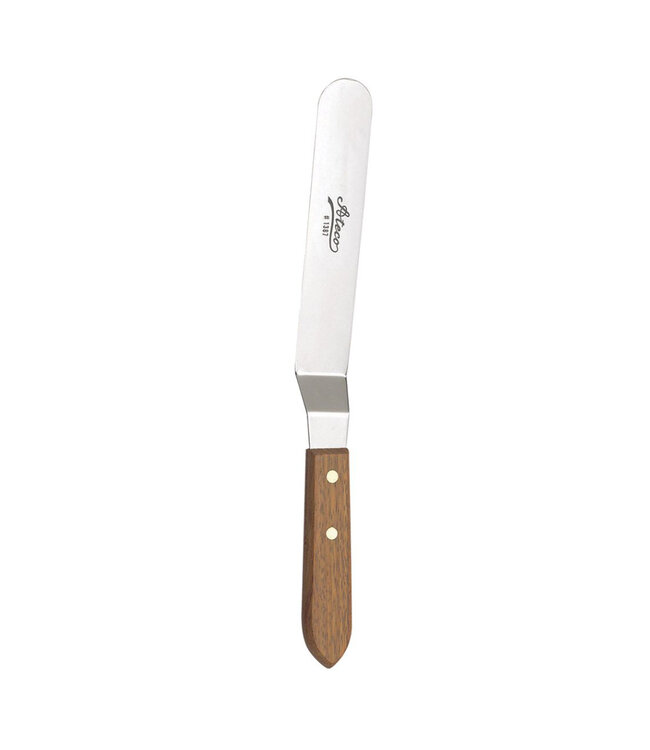 HIC Harold Import Company Ateco's Offset Icing 8" Spatula