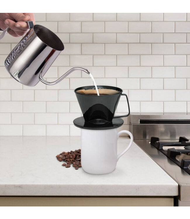 HIC Harold Import Company Pour Over Brewing Cone #1