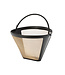 HIC Harold Import Company Gold Mesh Coffee Filter