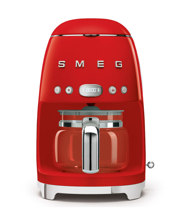 SMEG 10 Cup Drip Coffee Machine