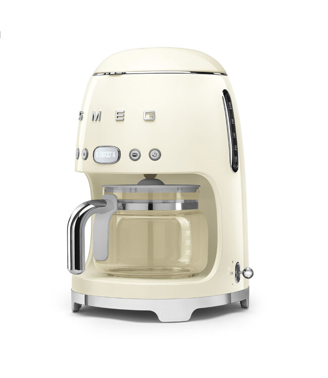SMEG 10 Cup Drip Coffee Machine