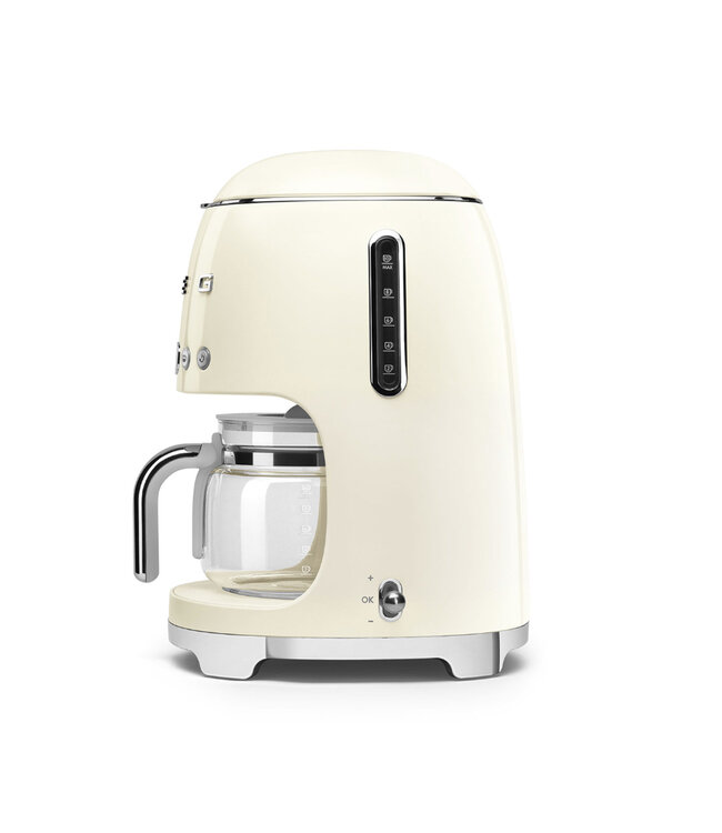 SMEG 10 Cup Drip Coffee Machine