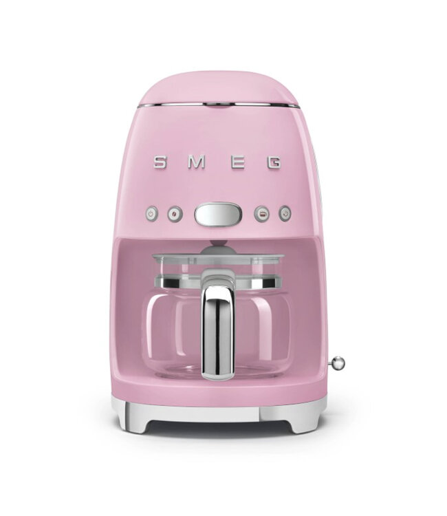 SMEG 10 Cup Drip Coffee Machine