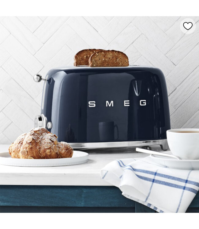 SMEG 2 Slice Toaster