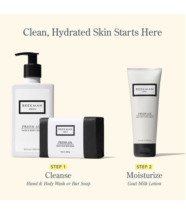 Beekman Fresh Air Hand Cream