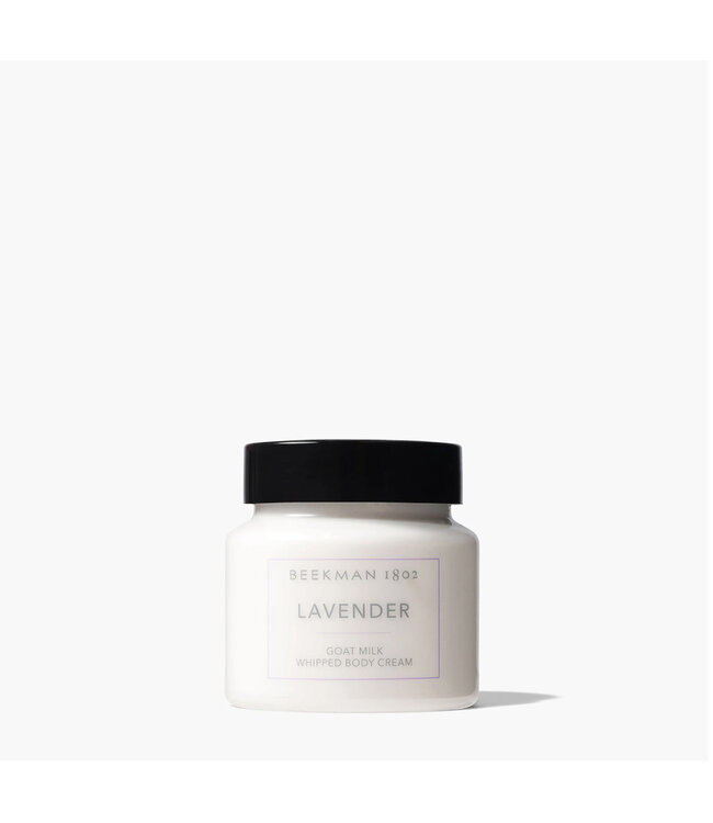 Beekman Lavender Whipped Body Cream