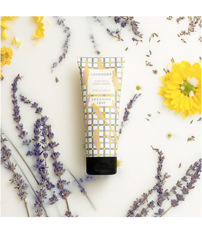 Beekman Lavender Hand Cream 3.4 oz