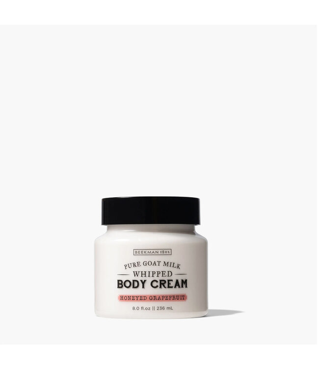 Beekman Honeyed Grapefruit Whipped Body Cream