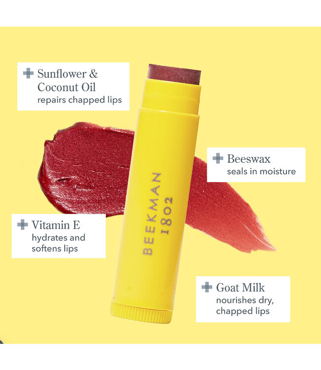 Beekman Honeyed Grapefruit Lip Balm