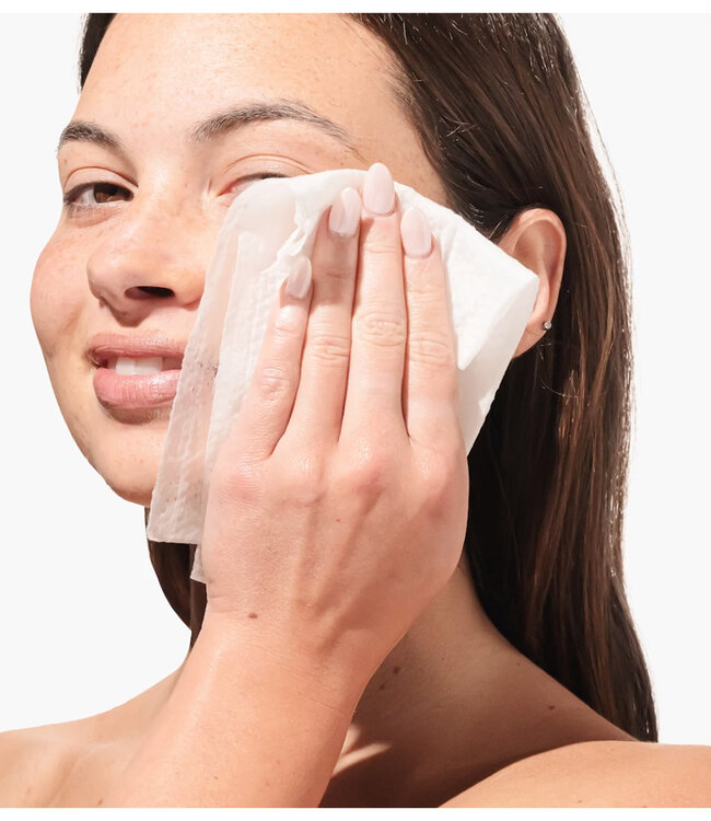 Beekman Honeyed Grapefruit Face Wipes