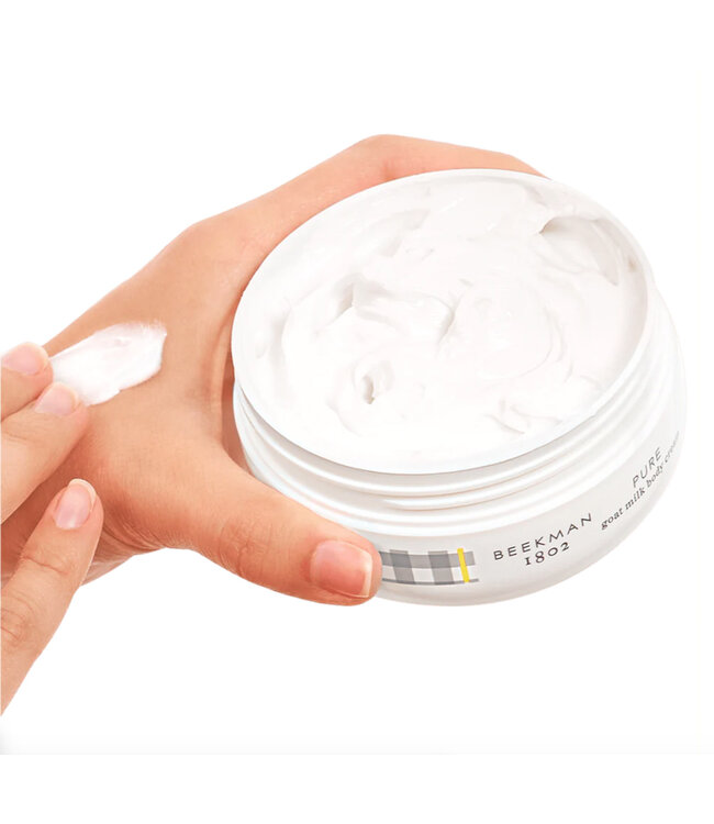 Beekman Pure Goat Whipped Body Cream